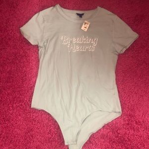 Aeropostale body suit